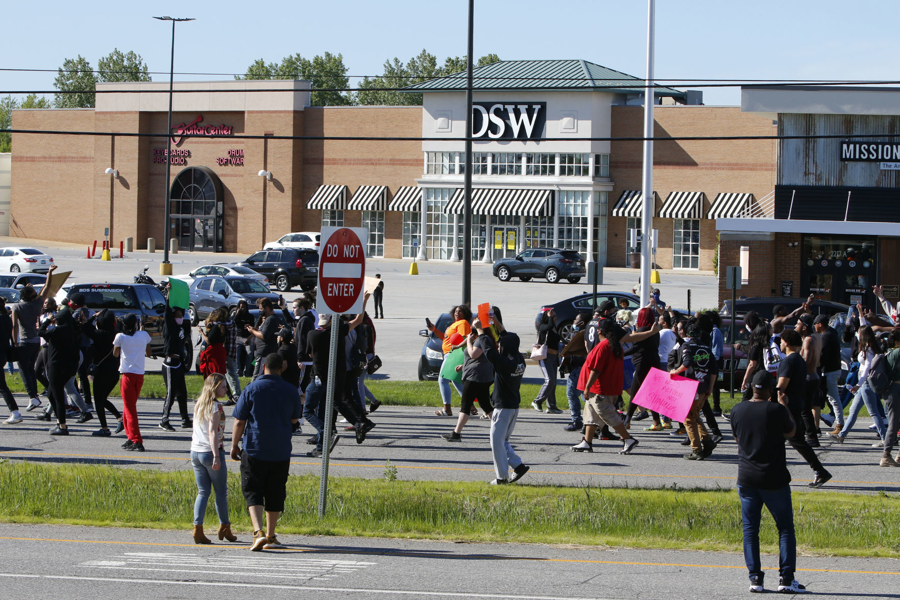 Gallery: Merrillville protest